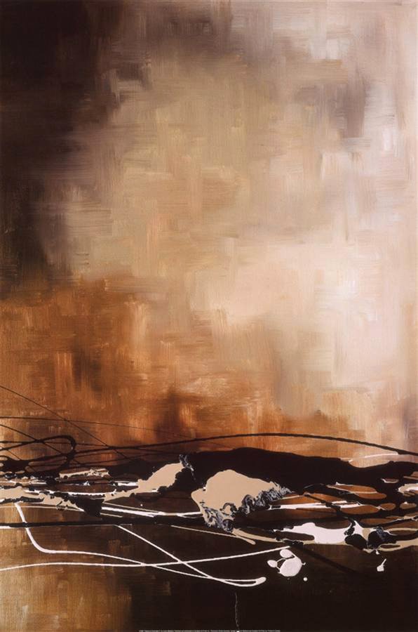 Laurie Maitland Tobacco and Chocolate II